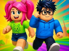Spiel Obby Modes! Online Mini-games