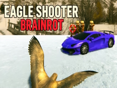 Spiel Eagle Shooter Brainrot