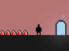 Spiel Mr. Pixel: The Path of Parkour