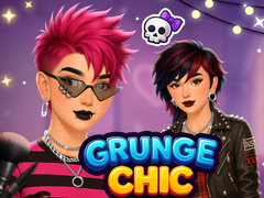 Spiel Grunge Chic Alt Fashion