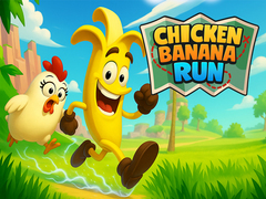 Spiel Chicken Banana Run