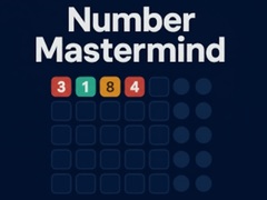 Spiel Number Mastermind