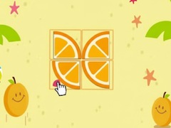Spiel Orange Puzzle Lab