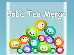 Spiel Boba Tea Merge