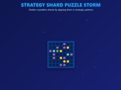 Spiel Strategy Shard Puzzle Storm
