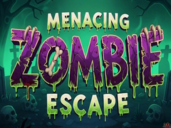 Spiel Menacing Zombie Escape