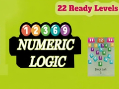 Spiel Numeric Logic