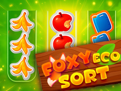 Spiel Foxy Eco Sort