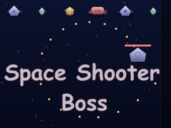 Spiel Space Shooter Boss