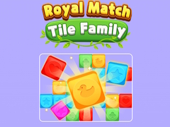 Spiel Royal Match Tile Family