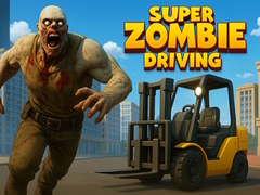 Spiel Super Zombie Driving