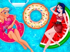 Spiel Pool Float Party