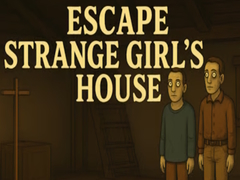 Spiel Escape Strange Girl’s House