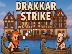 Spiel Drakkar Strike