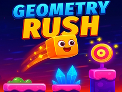 Spiel Geometry Rush