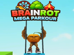 Spiel Brainrot Mega Parkour