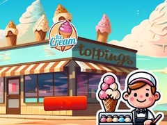 Spiel Ice Cream Toppings 