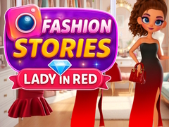 Spiel Fashion Stories: Lady in Red