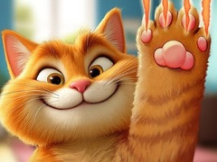 Spiel Cat Life Simulator: Devil Cat