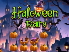 Spiel Halloween Pairs