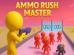 Spiel Ammo Rush Master