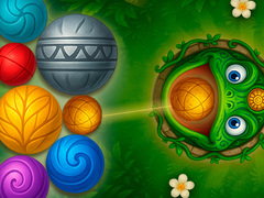 Spiel Marble Bubble Legend