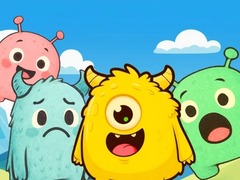 Spiel Happy Monsters 2