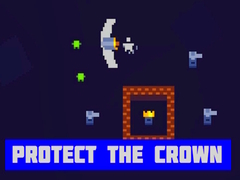 Spiel Protect the Crown