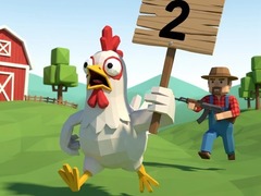Spiel Chicken Math