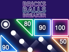Spiel Bricks Balls Breaker
