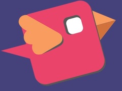 Spiel Tappy Bird - Avoid the Spikes