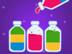 Spiel Witch Craft Potion Sort