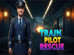 Spiel Train Pilot Rescue