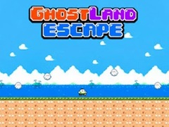 Spiel Ghost Land Escape