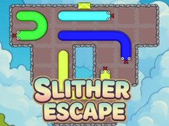 Spiel Slither Escape