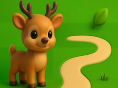 Spiel Animal Path Puzzle