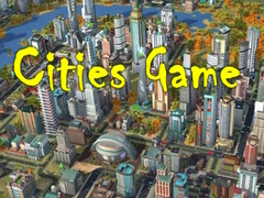 Spiel Cities Game