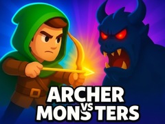 Spiel Archer Vs Monsters