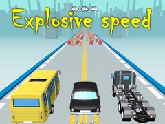 Spiel Explosive speed