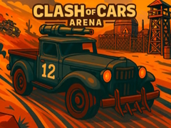 Spiel Clash of Cars Arena