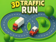 Spiel 3D Traffic Run