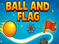 Spiel Ball and Flag