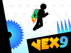 Spiel Vex 9