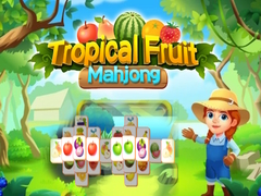 Spiel Tropical Fruit Mahjong
