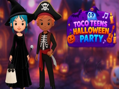 Spiel Toco Teens Halloween Party