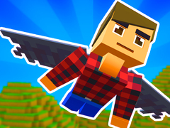 Spiel Elytra Flight