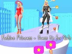 Spiel Fashion Princess - Dress Up for Girls
