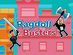 Spiel Ragdoll Busters