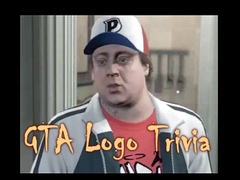 Spiel GTA Logo Trivia