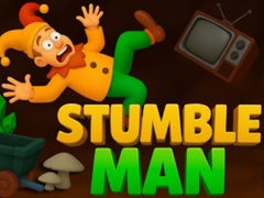 Spiel Stumble Man
